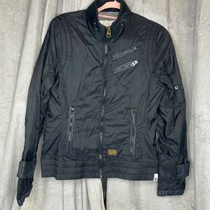 G star zepp moto track jacket